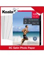 Koalapaper Satin Resin Coated Photo Paper